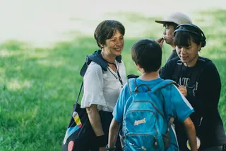 《失樂園》表演指導黃采儀坦言，初讀劇本時並不想接下重任。（圖／冬候鳥電影、文策院提供）