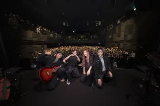 Tizzy Bac〈說出我的名字〉巡演最終場驚喜連發。相信音樂提供