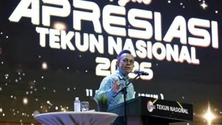 沈志强：TEKUN首4月已发放3.6亿融资 2万微中小企受惠