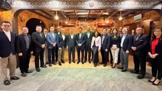 吴逸平：绿色转型加速   循环经济成未来方向