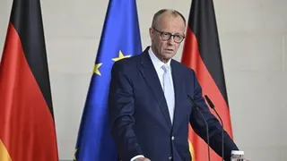 Germany ‘must change’ to safeguard peace and prosperity, Chancellor Merz says