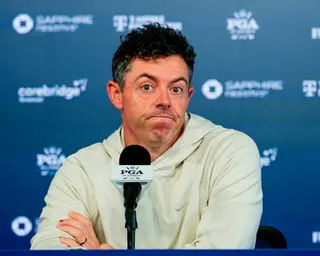 Rory McIlroy
