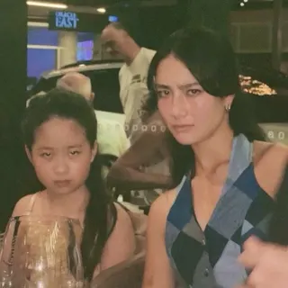 《真人快打2》电影亚裔女主美照 没刻板印象的美女