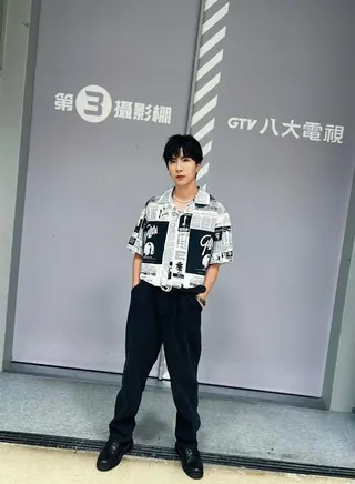 吳承恩參加選秀的日子裡，經歷了人生最崩潰的時刻。（圖／翻攝自吳承恩臉書）