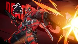 Deadpool in Marvel Rivals