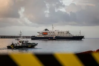 Australia confirms 6 hantavirus cruise ship passengers 'in good health'