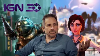 Bioshock creator Ken Levine Reveals Why Judas Took a Decade to Develop: "We Kissed Many Frogs" - IGN Image