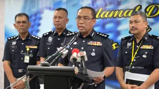 Dang Wangi police chief Assistant Commissioner Sazalee Adam said investigations are ongoing and the investigation paper has been referred to the Attorney-General’s Chambers.-NSTP FILE PIC.