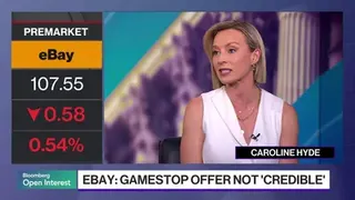 EBay Rejects GameStop’s $56 Billion Takeover Bid