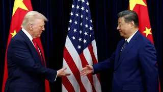 China confirms Trump visit to Beijing, setting up high-stakes summit