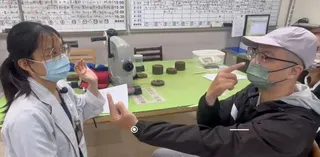 豐原醫院副院長張正一指出，這次治療一大特色在於整合職能治療專業，職能治療師李芷安...