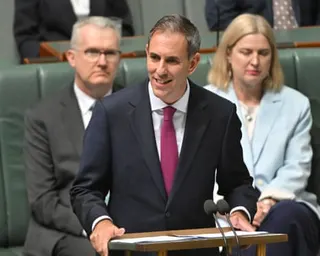treasurer Jim Chalmers