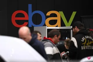 eBay董事会在致科恩的信中说，董事会是在考虑融资计划的不确定性、相关营运风险和GameStop的公司治理后，决定拒绝献议。 （法新社）