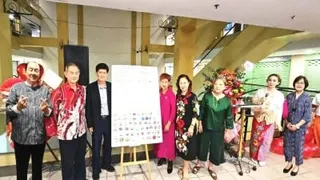 配合母亲节办画展   三艺汇堂美术馆开幕