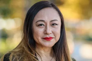 Eileen Wang in November 2024. Wang resigned as mayor of Arcadia on Monday. Photo: TNS