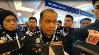 视频| 交怡爆警员涉主导贩毒集团　总警长：已展开调查绝不姑息