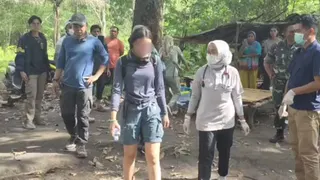 印尼警方：两名失联狮城登山客家属前往北哈马黑拉岛
