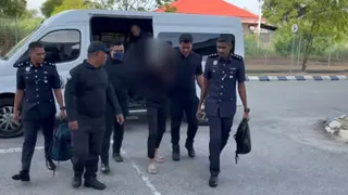女学院生遭刺杀61刀案 19岁男嫌犯面控谋杀罪名