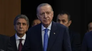 President Erdogan says Türkiye successfully protected food supply chain amid conflicts