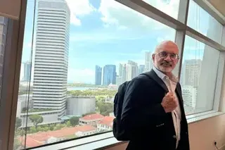 Piyush Gupta, chairman of SMU, Keppel and Mandai Wildlife Group, said: "We have to position the parks to serve our advocacy purpose, to serve an entertainment purpose, to continue to be what Singaporeans want.”