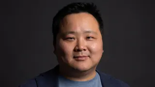 GreaterThan Group founder and former NetEase president of global investments Simon Zhu.