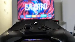 Steam Controller (2015)