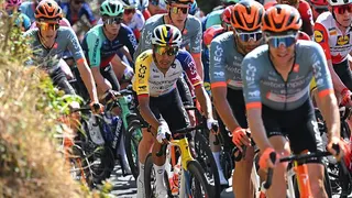 Egan Bernal of Netcompany Ineos