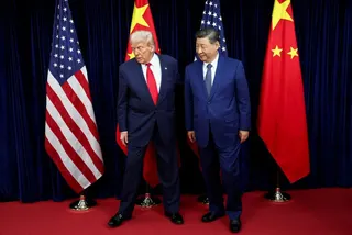 习特会将登场 港媒：中国高规格接待惟不存幻想