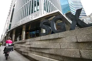 The benchmark Straits Times Index is up 3.23 points at finish at 4,946.