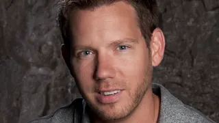 Cliff Bleszinski.