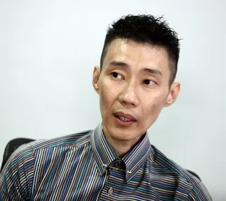 名将如李宗伟 妮柯尔未注册会员 YAKEB：他们“害羞”