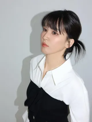 曾沛慈上陸粽《浪姐7》現場投票引發網友熱議。（翻攝自曾沛慈臉書）