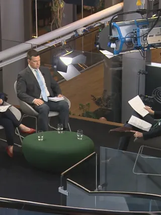 TALKING EUROPE