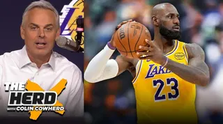 Will this be LeBron James’ last season with the Lakers? | The Herd