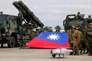 The space for Taiwan independence is narrowing, regardless of whether US President Donald Trump’s visit to Beijing yields any statement on the issue, an analyst said. Photo: Reuters