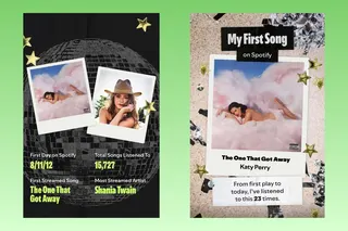 Spotify 20th anniversary hero