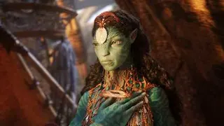 Ronal (Kate Winslet’s character) from Avatar: The Way of Water