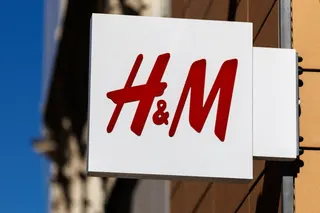 The restructuring is part of a broader evolution of H&M’s commercial operating model, which replaces existing regional layers with four new continents. — DPA via AFP pic