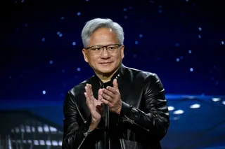 Jensen Huang