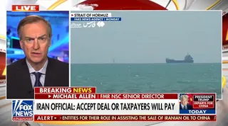 Michael Allen discusses China's potential role in Iran conflict, Israel's concerns