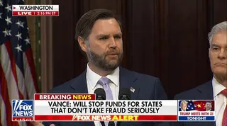 Vance warns some blue states do not take Medicaid fraud ‘seriously’ as crackdown intensifies