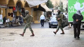 Palestinian teen killed by Israeli fire during occupier attack in West Bank