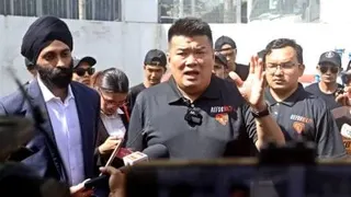 不满反贪会仅允一律师陪同 刁健城坚持2律师在场才投报