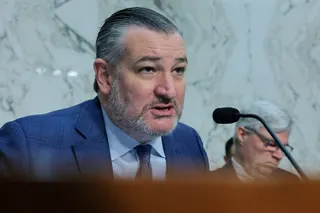 US Senator Ted Cruz’s support is significant because he chairs the Senate Commerce Committee, the panel typically responsible for vetting and approving the legislation before the rest of the chamber votes on it. — Reuters pic