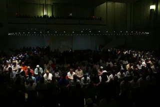 US Muslim group denounces 'Sharia hoax' congressional hearing