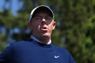Rory McIlroy of Northern Ireland is scheduled to tee off alongside Spain’s Jon Rahm and American Jordan Spieth. Photo:  AFP