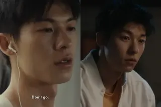 奧斯卡金像獎官方IG發布許光漢主演的電影《青春18×2 通往有你的旅程》片段錦集。翻攝自The Academy IG@theacademy