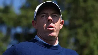 Rory McIlroy of Northern Ireland