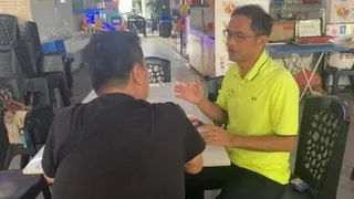 24岁青年瞒着家人到柬埔寨打工 向父要求1万5千美金赎身