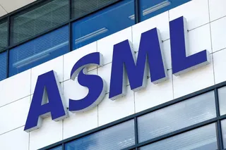 ASML is already banned from selling its most advanced chipmaking equipment to China. Photo: Reuters